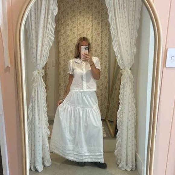 Oak meadow Yuri skirt
